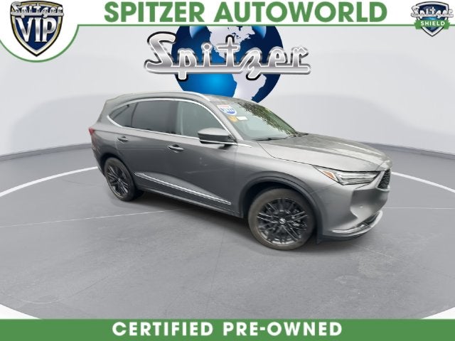 2022 Acura MDX Advance SH-AWD