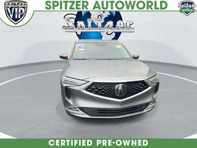 2022 Acura MDX Advance SH-AWD