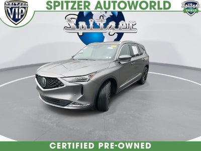 2022 Acura MDX Advance SH-AWD