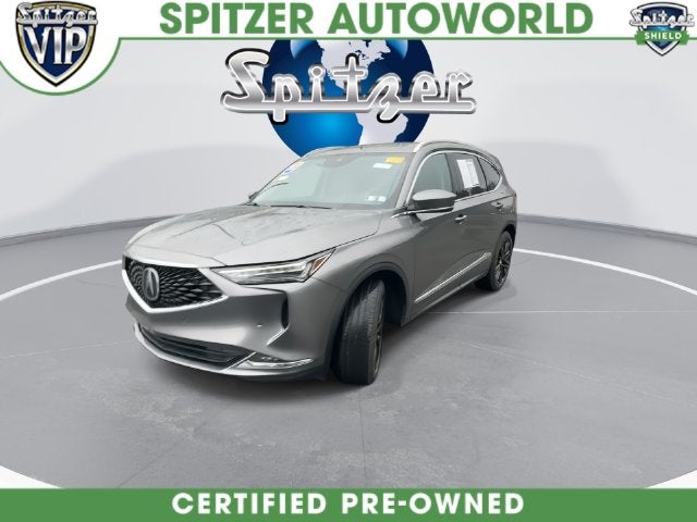 2022 Acura MDX Advance SH-AWD