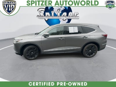 2022 Acura MDX Advance SH-AWD