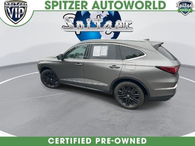 2022 Acura MDX Advance SH-AWD