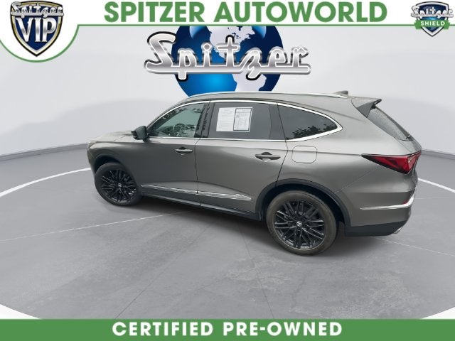 2022 Acura MDX Advance SH-AWD