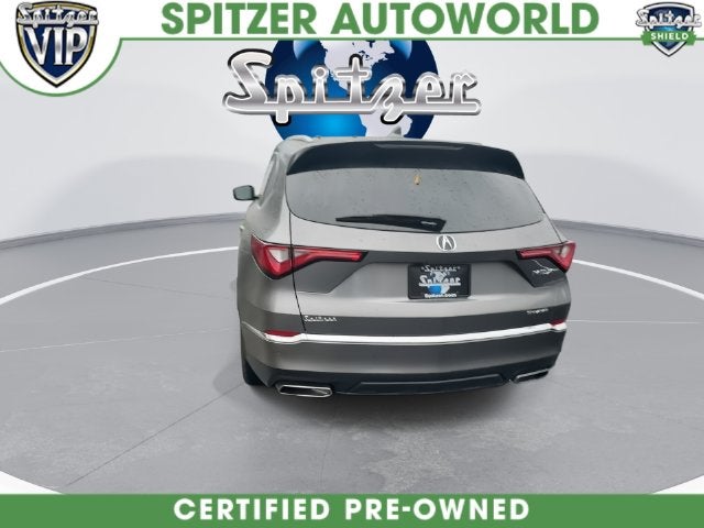 2022 Acura MDX Advance SH-AWD
