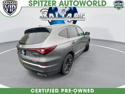 2022 Acura MDX Advance SH-AWD
