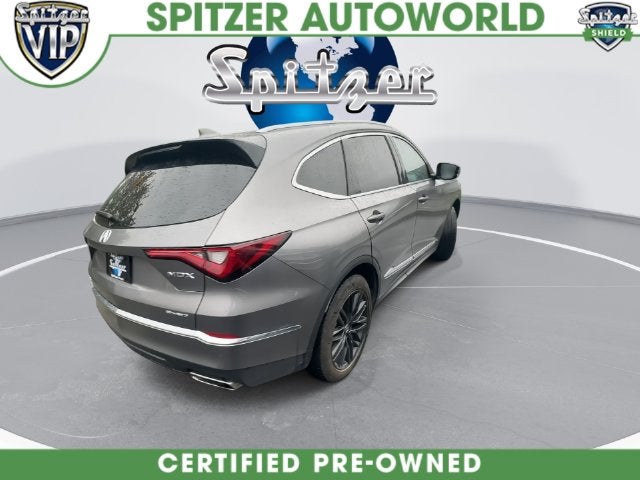 2022 Acura MDX Advance SH-AWD