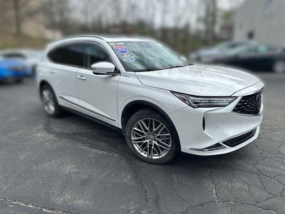2023 Acura MDX Advance SH-AWD