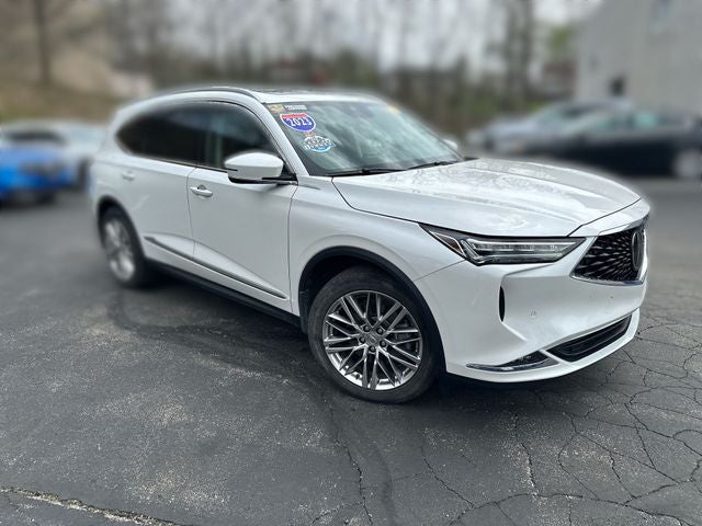 2023 Acura MDX Advance SH-AWD