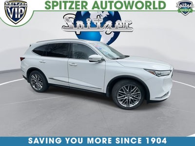 2023 Acura MDX Advance SH-AWD