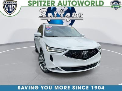 2023 Acura MDX Advance SH-AWD