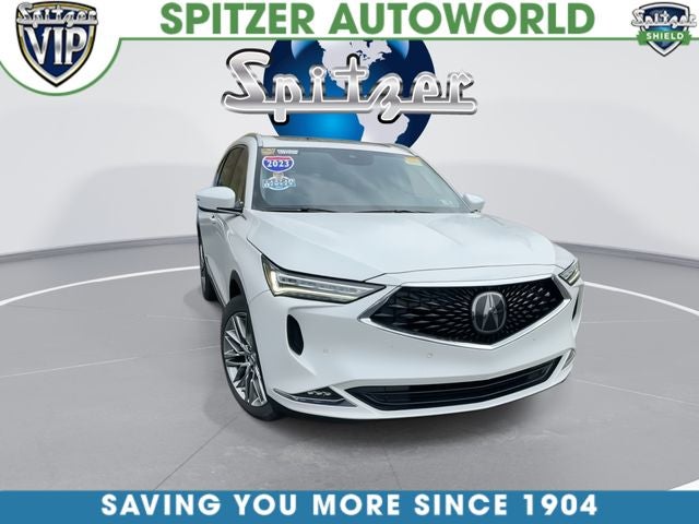 2023 Acura MDX Advance SH-AWD