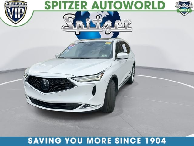 2023 Acura MDX Advance SH-AWD