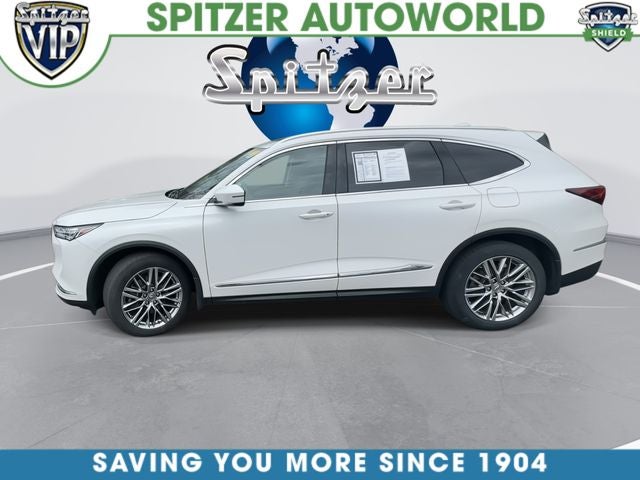 2023 Acura MDX Advance SH-AWD
