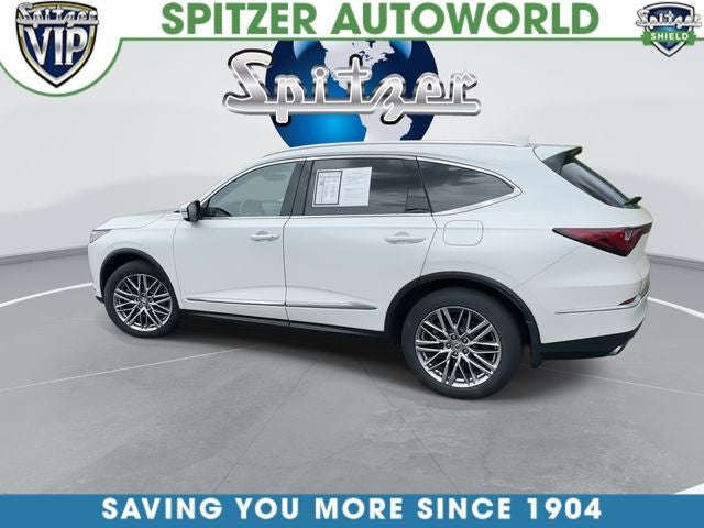 2023 Acura MDX Advance SH-AWD
