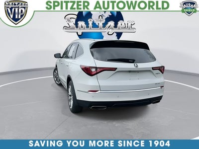 2023 Acura MDX Advance SH-AWD