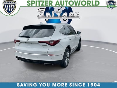 2023 Acura MDX Advance SH-AWD