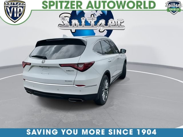 2023 Acura MDX Advance SH-AWD