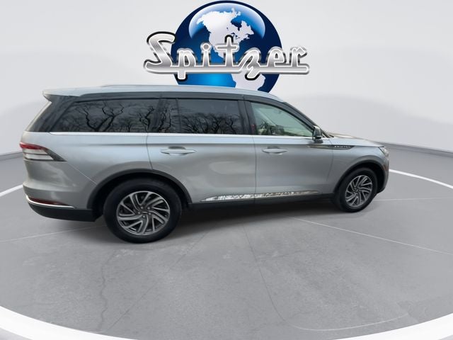 2023 Lincoln Aviator Standard