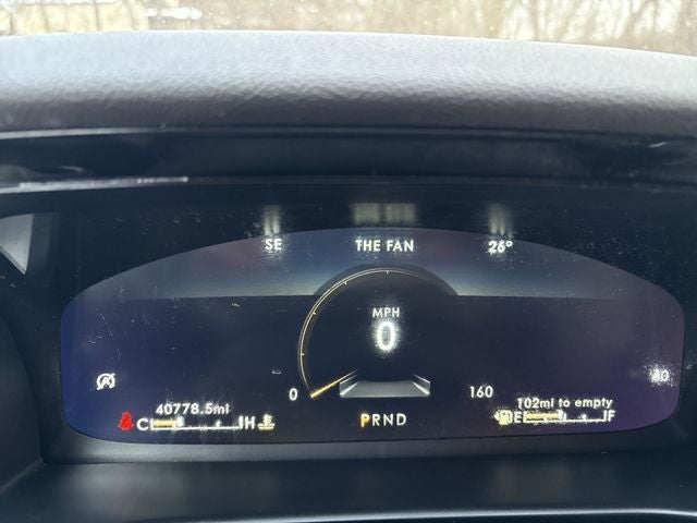 2023 Lincoln Aviator Standard