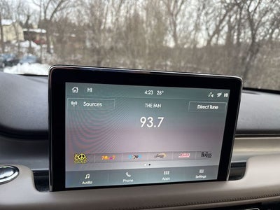 2023 Lincoln Aviator Standard