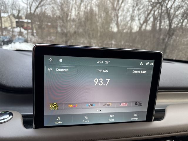 2023 Lincoln Aviator Standard