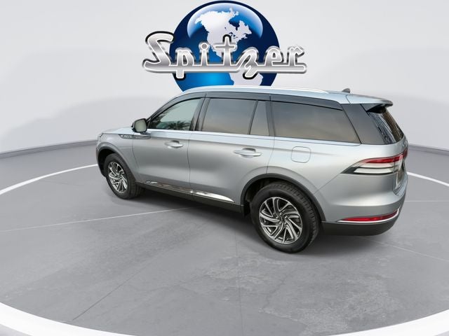 2023 Lincoln Aviator Standard