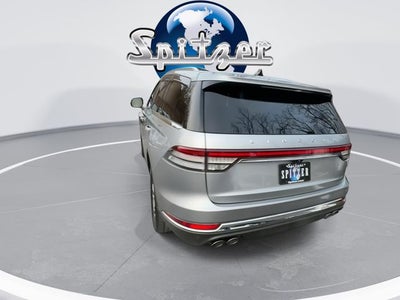2023 Lincoln Aviator Standard