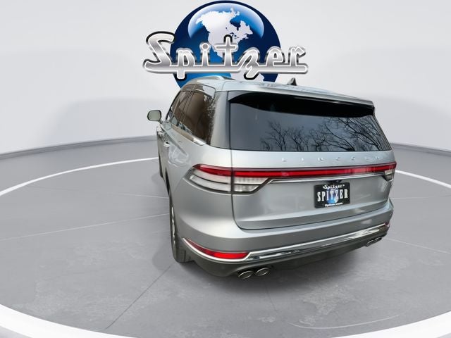 2023 Lincoln Aviator Standard