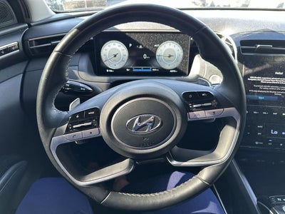2023 Hyundai Tucson Limited
