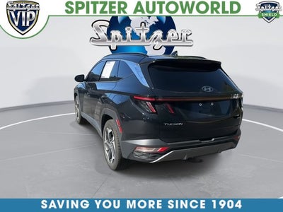 2023 Hyundai Tucson Limited