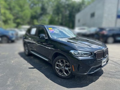 2023 BMW X3 xDrive30i