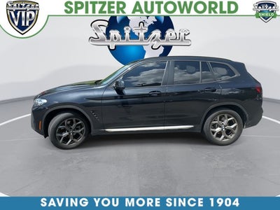 2023 BMW X3 xDrive30i