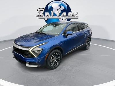 2023 Kia Sportage EX