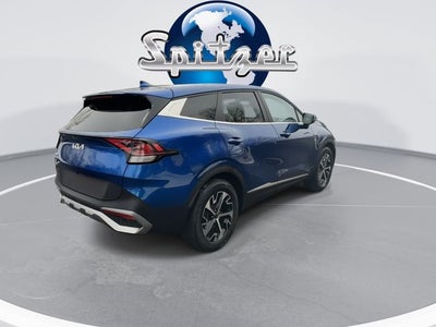 2023 Kia Sportage EX
