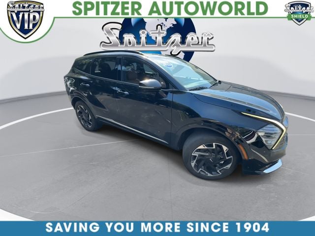 2023 Kia Sportage SX-Prestige