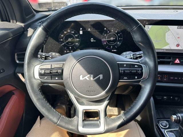2023 Kia Sportage SX-Prestige