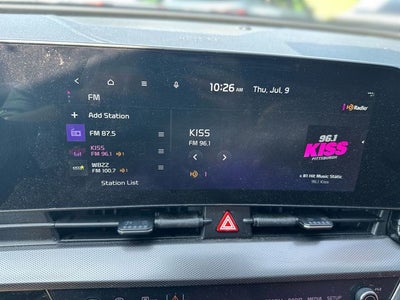 2023 Kia Sportage SX-Prestige