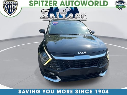 2023 Kia Sportage SX-Prestige