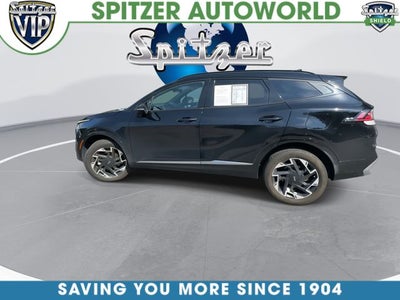 2023 Kia Sportage SX-Prestige