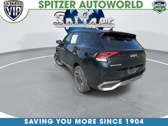 2023 Kia Sportage SX-Prestige