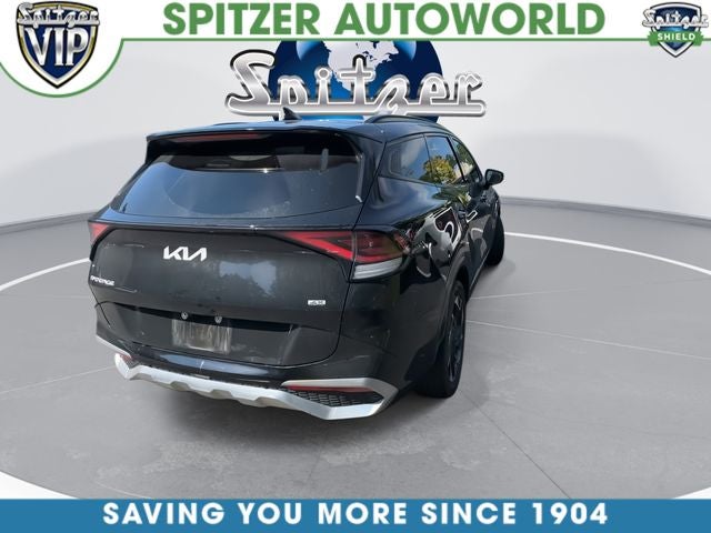 2023 Kia Sportage SX-Prestige