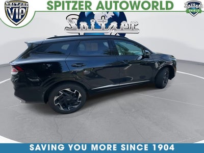 2023 Kia Sportage SX-Prestige