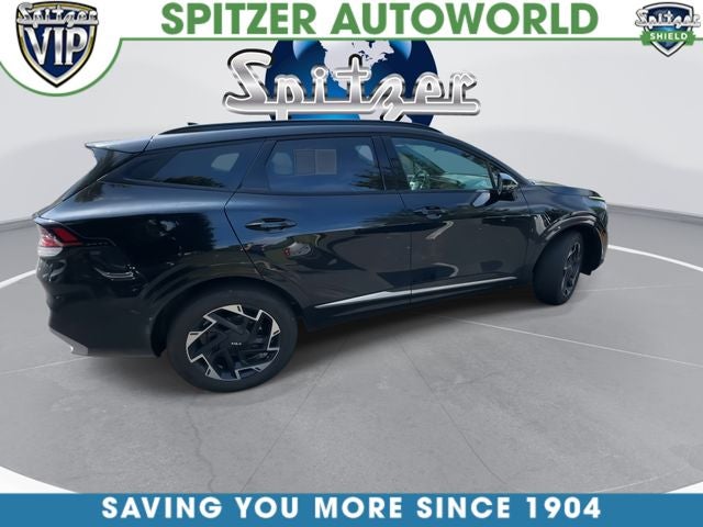 2023 Kia Sportage SX-Prestige