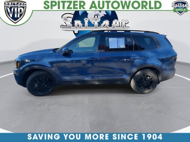 2024 Kia Telluride SX-Prestige X-Line