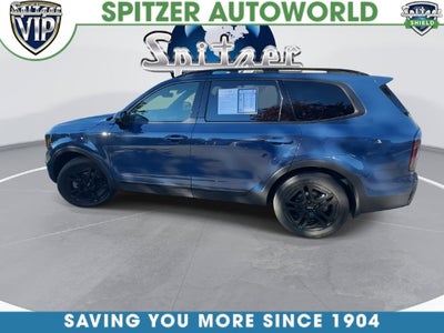 2024 Kia Telluride SX-Prestige X-Line