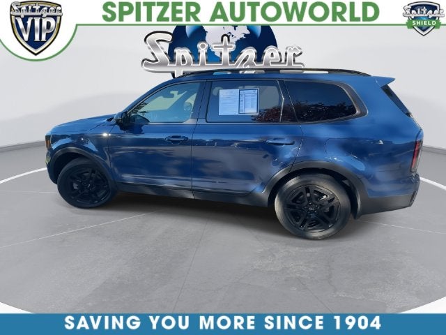 2024 Kia Telluride SX-Prestige X-Line