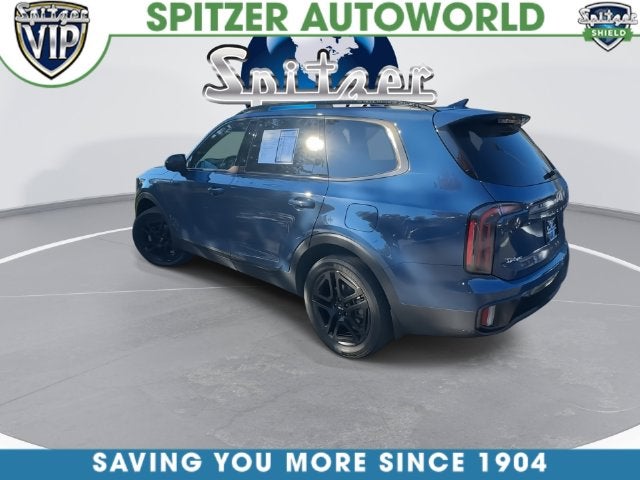 2024 Kia Telluride SX-Prestige X-Line