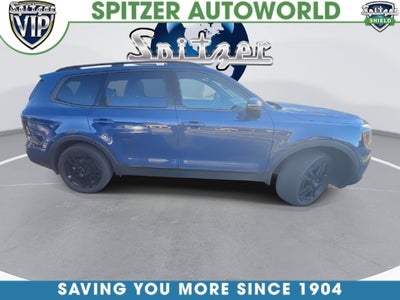 2024 Kia Telluride SX-Prestige X-Line