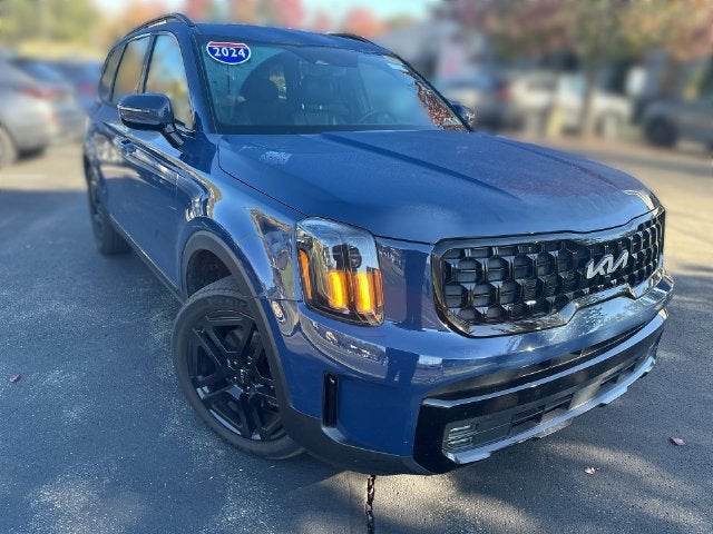 2024 Kia Telluride SX-Prestige X-Line
