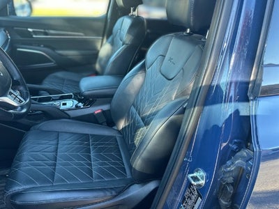 2024 Kia Telluride SX-Prestige X-Line